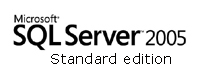 MS SQL 2005 database hosting