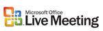 Hosted Microsoft Live Meeting