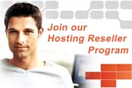 Web hosting Reseller